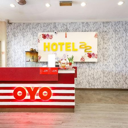 OYO 89676 Hotel 22 Seremban Buitenkant foto