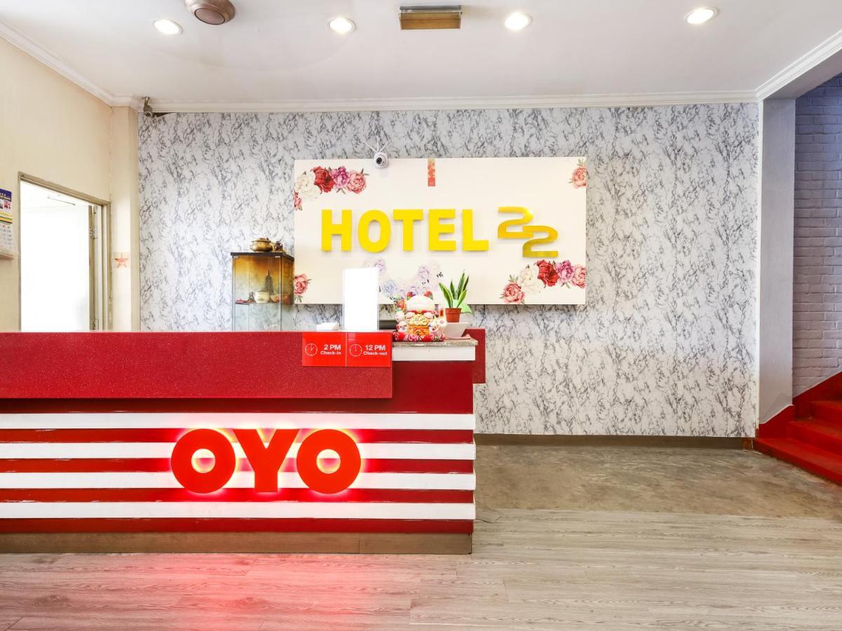 OYO 89676 Hotel 22 Seremban Buitenkant foto