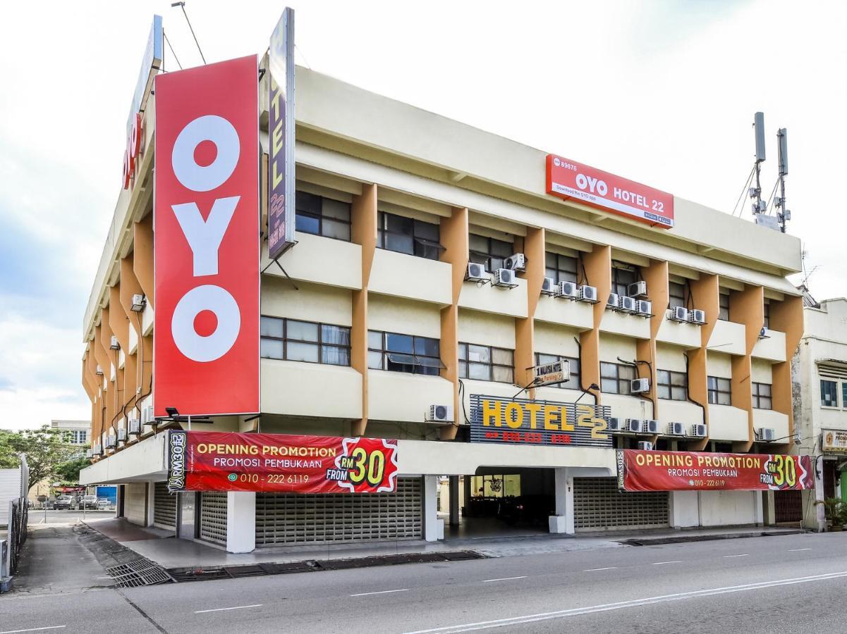 OYO 89676 Hotel 22 Seremban Buitenkant foto