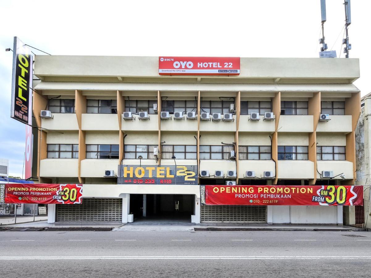 OYO 89676 Hotel 22 Seremban Buitenkant foto