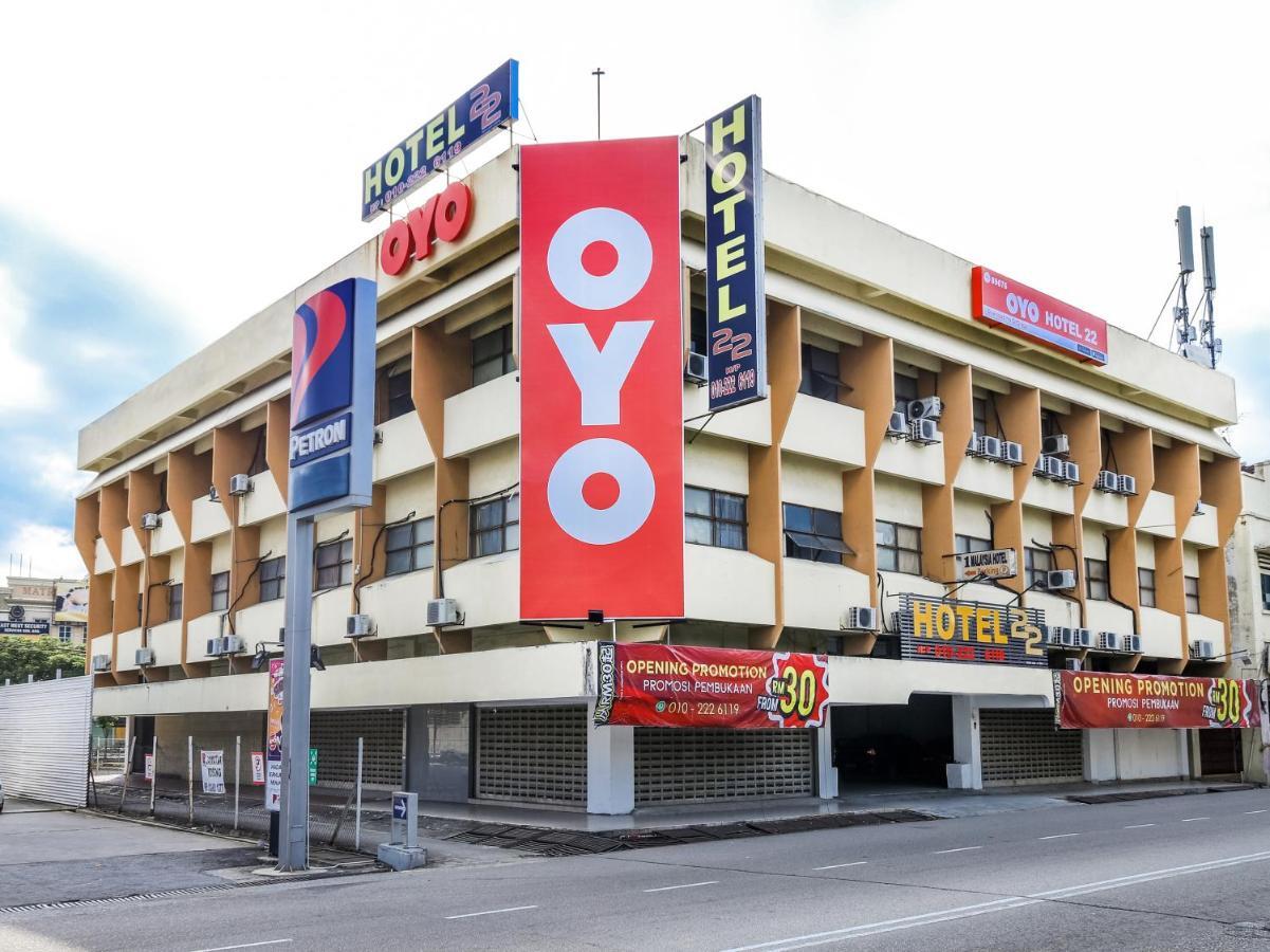 OYO 89676 Hotel 22 Seremban Buitenkant foto