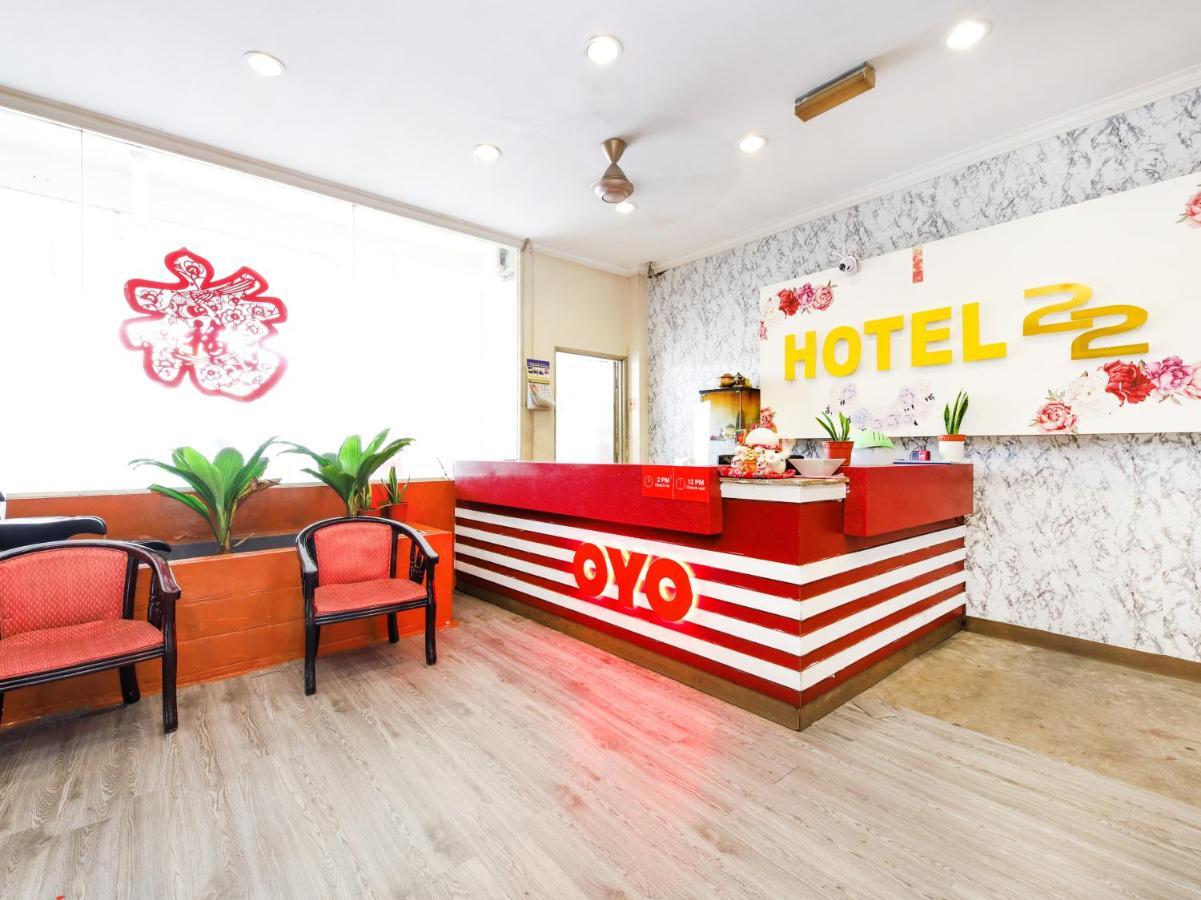 OYO 89676 Hotel 22 Seremban Buitenkant foto