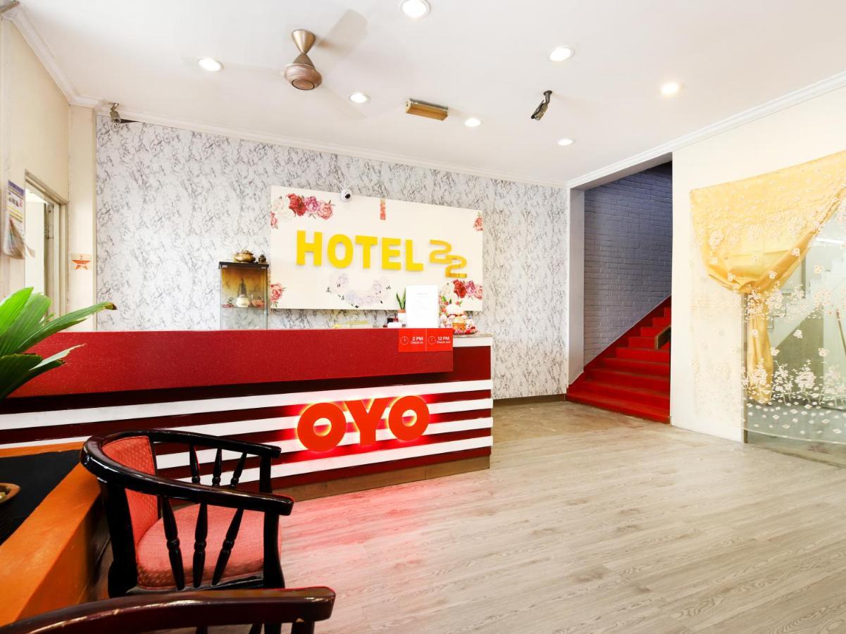 OYO 89676 Hotel 22 Seremban Buitenkant foto