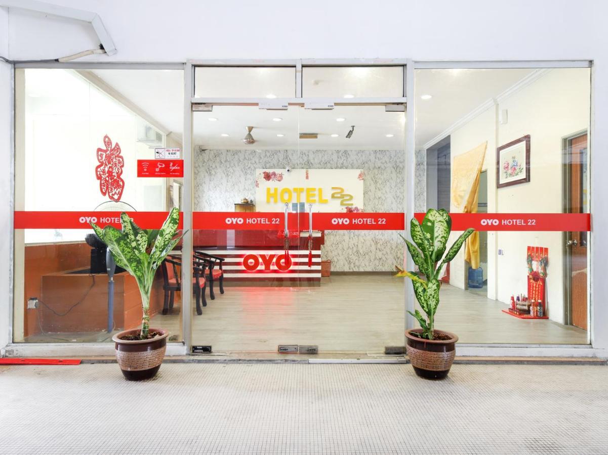 OYO 89676 Hotel 22 Seremban Buitenkant foto